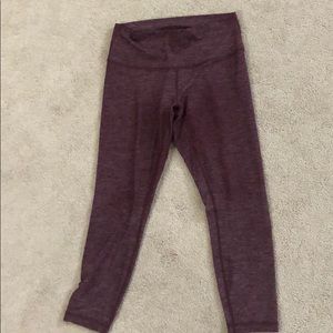 Super soft adorable lululemon pant